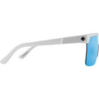 FLYNN 5050, Matte White-Happy Boost Bronze Polar Ice Blue Spectra Mirror, hi-res image number null
